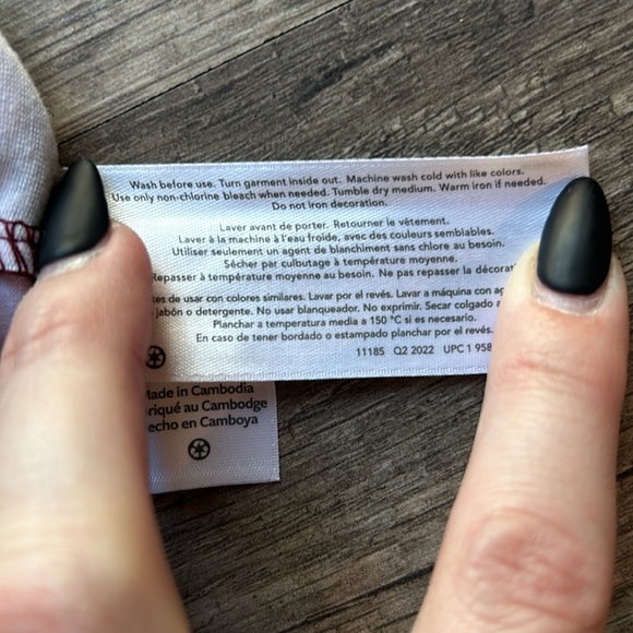 NEW Carters Fall Leaves Pattern Baby Leggings 12 Months - Picture 10 of 10